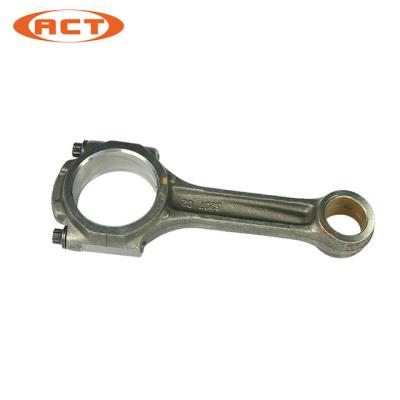China Excavator Spare Parts PC200-5 6D95 Engine Connecting Rod 6207-31-3101 for sale