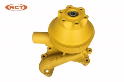 China Construction Machinery Water Pump 6136-61-1102 For Excavator Diesel Engine 6D105 for sale