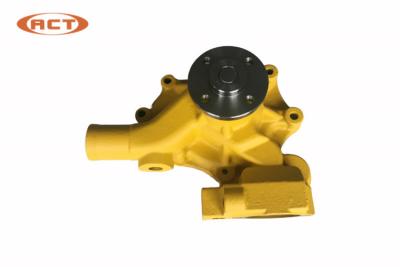 China Cast Lron PC60 4D95 Engine Water Pump 6204-61-1100  6204611100 for sale