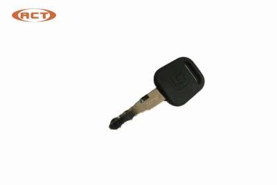 China Customized Stamping Excavator Door Lock Ignition Switch Parts Key Liugong for sale