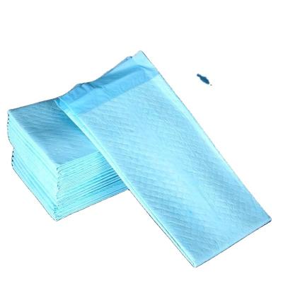 Chine Le chiot jetable de papier capitonne non le PE de SAP de duvet de textile tissé à vendre