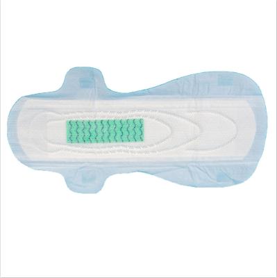 China Breathable Ladies Sanitary Napkins Maxi Super Breathable PE film for sale