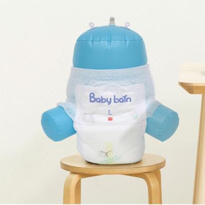 China OEM High Absorbency ADL Pull Up Disposable Diaper Pant For Potty Training for sale