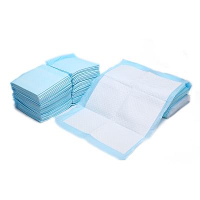 China OEM Waterproof High Absorbency Pet Training Pad For Small Animals for sale