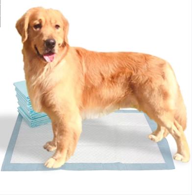 China Extra Large Bamboo Training Pads Disposable Pee Pads For Dogs for sale
