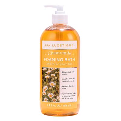 China Moisturizing chamomile Lotion  Body Plant-Based Lotion for Adults with Sensitive or Dry Skin for sale
