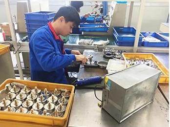 Verified China supplier - CIXI HUAZHOU INSTRUMENT CO.,LTD