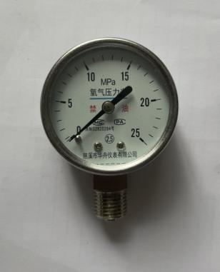 China All Stainless Steel Pressure Gauge Ss 304 Ss316l ASME B40.100 Grade B Dry for sale
