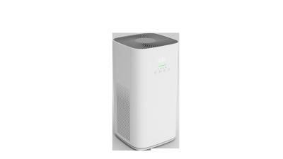 China White HEPA 13 Filter Air Purifier 410M3/H CADR With WIFI App Control for sale