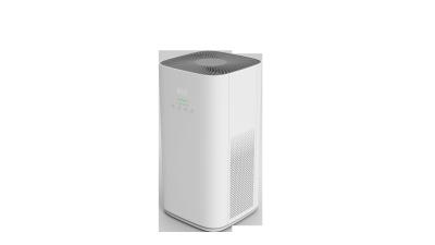 China UVC Photocatalysis Air Purifier With H13 Hepa Filter Air Disinfection for sale