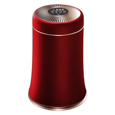 China Desktop Mini Anion Air Purifier With Hepa Filter KC Certificate for sale