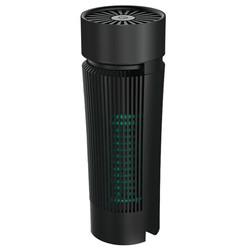 China Touch Control Car Air Purifier Hepa Filter 5W Zero Consumables For Vehicle for sale
