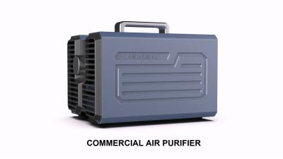 China Fast Purification Ozone Generator Air Purifier Professinal 227x172x176 Mm for sale
