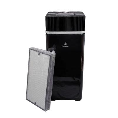 China Floorstanding H13 HEPA Filter Air Purifier 220V 700m3/H Low Noise 58dB for sale
