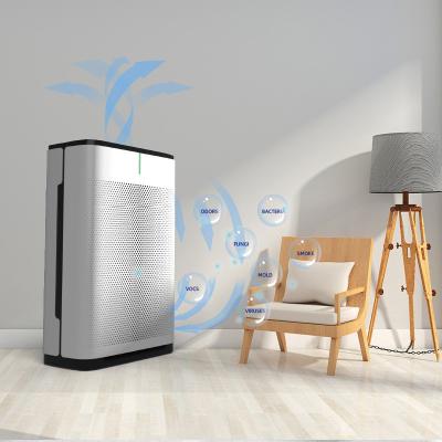 China Home Air Purifier For Viruses And Bacteria for sale