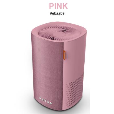 China Ultra Quiet Anion Air Purifier for sale