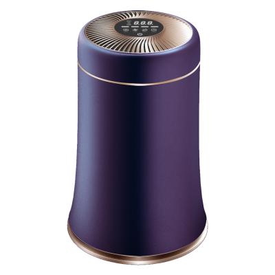 China mini Photocatalysis Air Purifier 100m3/h CADR 99% Removal Rate for home for sale