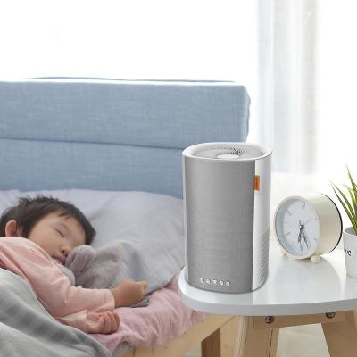 China H14 Negative Ion Portable Air Purifier Hepa Air Cleaner For Home for sale