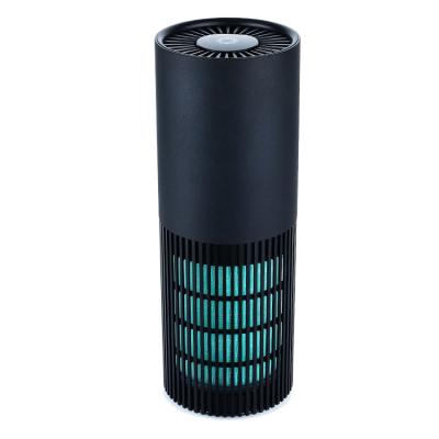 China 1.6W H13 Hepa Air Purifier Removes Odors Low Noise With Sleep Mode Night Light for sale