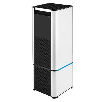 China Room Hepa Filter Floor Standing Air Purifier Active Real Time Purification à venda