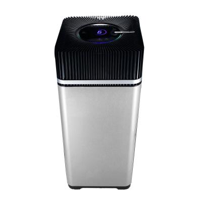 China Household WIFI Control Ionizer Air Purifier With Hepa Filter for sale