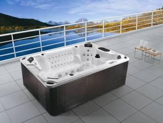 China hot tub ,Outdoor Bathtub,swim spa,whirlpool,bahtub ,hot bathtub,swing pool  SPAF-303 for sale