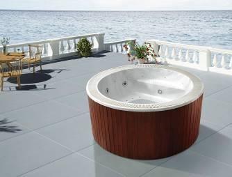 China hot tub ,Outdoor Bathtub,swim spa,whirlpool,bahtub ,hot bathtub,swing pool  SPAF-306 for sale