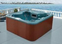 China hot tub ,Outdoor Bathtub,swim spa,whirlpool,bahtub ,hot bathtub,swing pool  SPAF-308 for sale