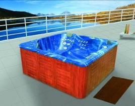 China hot tub ,Outdoor Bathtub,swim spa,whirlpool,bahtub ,hot bathtub,swing pool  SPAF-314 for sale