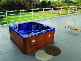 China hot tub ,Outdoor Bathtub,swim spa,whirlpool,bahtub ,hot bathtub,swing pool  SPAF-314A for sale