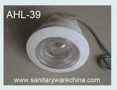 China waterproof RGB LED underwater massage led AHL-39 for sale