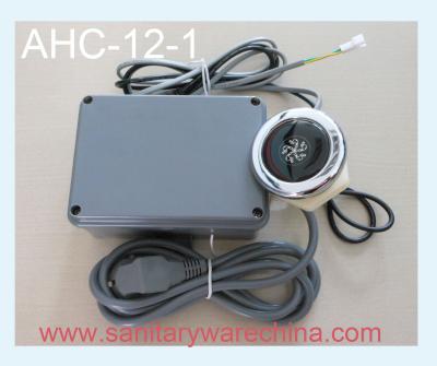 China Bath controller box , controller panel for light, AHC12-1 for sale
