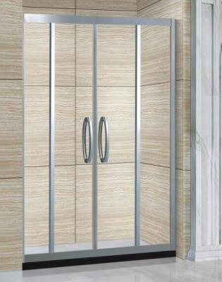 China shower enclosure shower glass,shower door E-3268 for sale