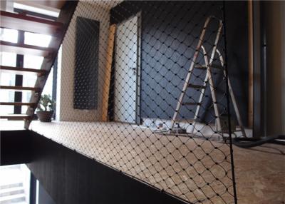 Cina Rete metallica della corda di Panels Stainless Steel del recinto della balaustra dell'inferriata del cavo di Inox 200mm in vendita