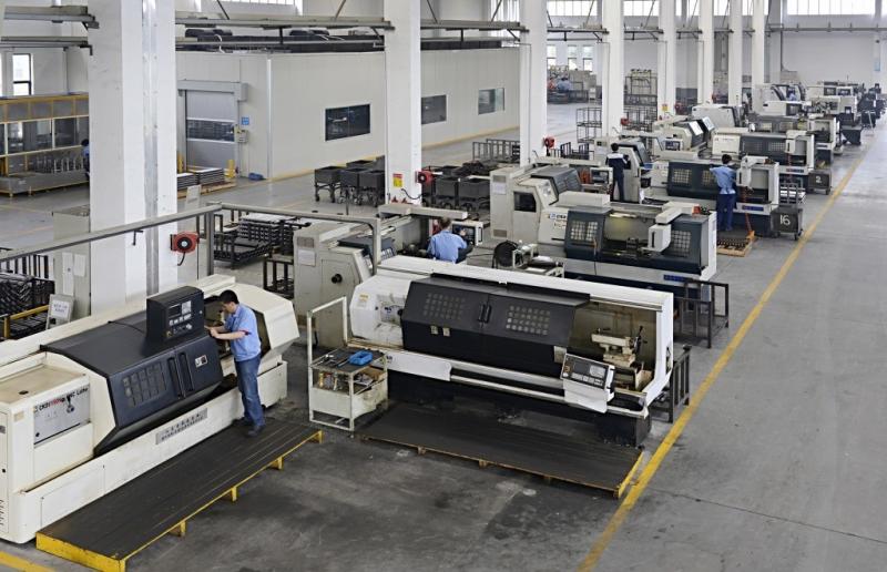 確認済みの中国サプライヤー - Intradin（Shanghai）Machinery Co Ltd
