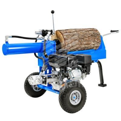 China 20 Ton Powered Log Splitter Machine ​With 7HP 209CC Engine for sale