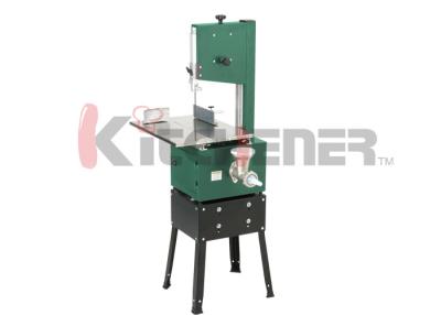 China 550 Watt Adjustable Bone Meat Saw With 438 * 571 Mm Working Table Size for sale