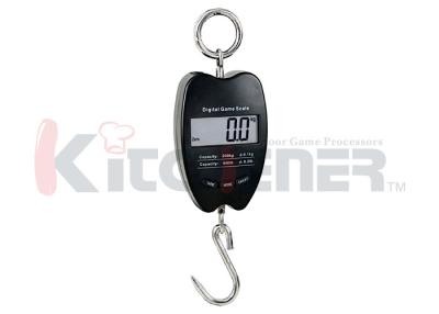 China Light Weight Portable Digital Kitchen Scales Electronic Handle 440 lbs for sale