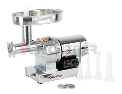China Stainless Steel Small Home Meat Mincer , ETL Sausage Stuffer 550W Motor for sale