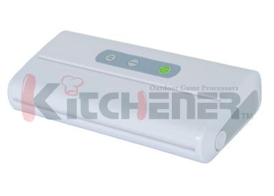 China Upgraded 175W Food Vacuum Sealer System 3mm Width For Preventing Air Leakage for sale