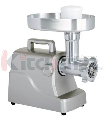 China Commercial Grade Automatic Meat Grinder Machine For Sausage Making W / 3 Stuffing Tubes for sale