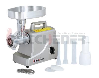 China Small Hamburger Meat Grinder For Home Use , #12 Heavy Duty 500W Mince Meat Machine Electric  for sale