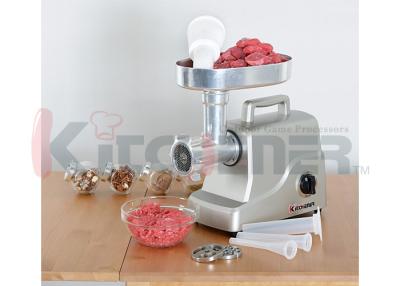 China Electric Automatic Meat Grinder 3 Cutting Blades 500 Watt For Kitchen for sale