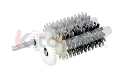 China Replacement part  for Manual Commercial Meat Tenderizer Tool Roller , Chicken Tenderizer Machine for sale