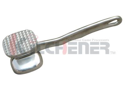 China martelo home portátil do Tenderizer da carne, bife de pouco peso do alumínio de molde da ferramenta do Tenderizer à venda