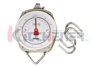 China Two S Steel Hooks Digital Kitchen Scales 250 Kg Capacity Steel Case With Cover for sale