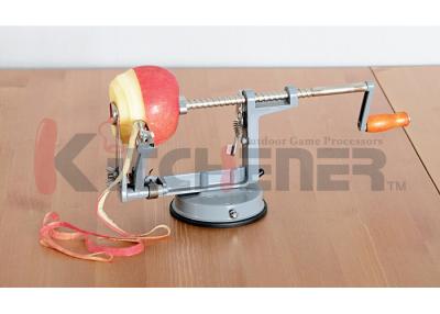 China Adjustable Apple Potato Peeler , Commercial Fry Cutter Machine Stainless Steel for sale