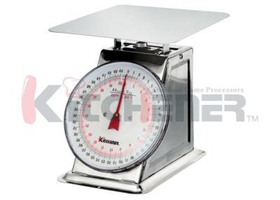 China Anti Rust Platform Digital Kitchen Scales For Measuring Dry Ingredients for sale