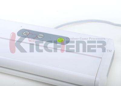 China 12'' Manual Food Vacuum Packing Machine , Food Saver Machines  With Vacuum Heat Sealer Bags for sale