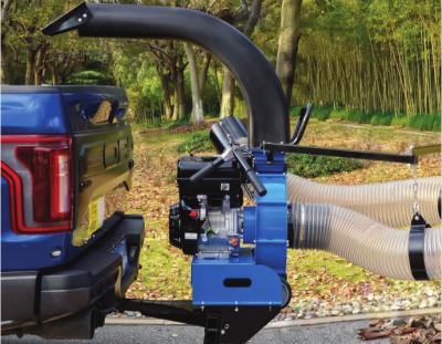 China Truck Leaf Vacuum Blower High Performance Landscaping Power Equipment for sale